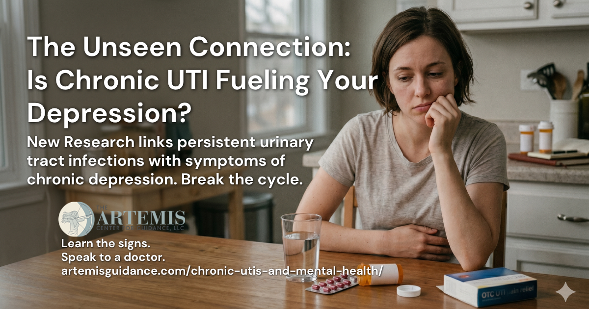 Chronic UTIs and Depression