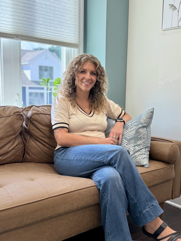 Danielle Weiss, MS, NCC, LPC, Staff Therapist at The Artemis Center for Guidance