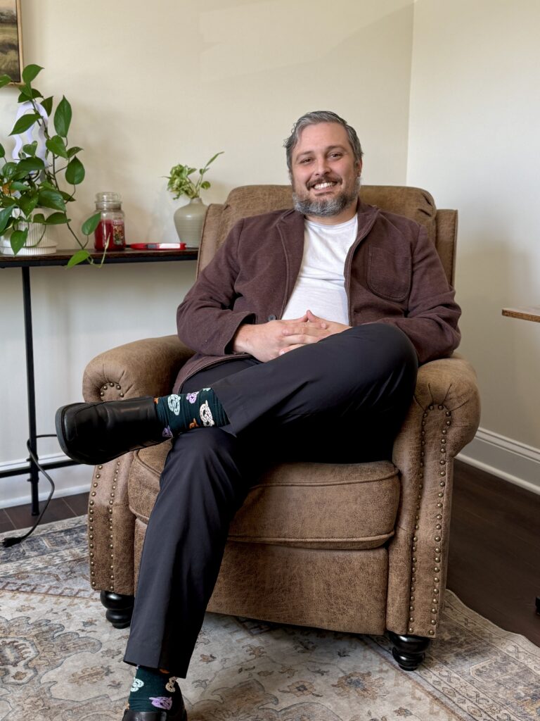 Ryan Alexander, MA, LPC
