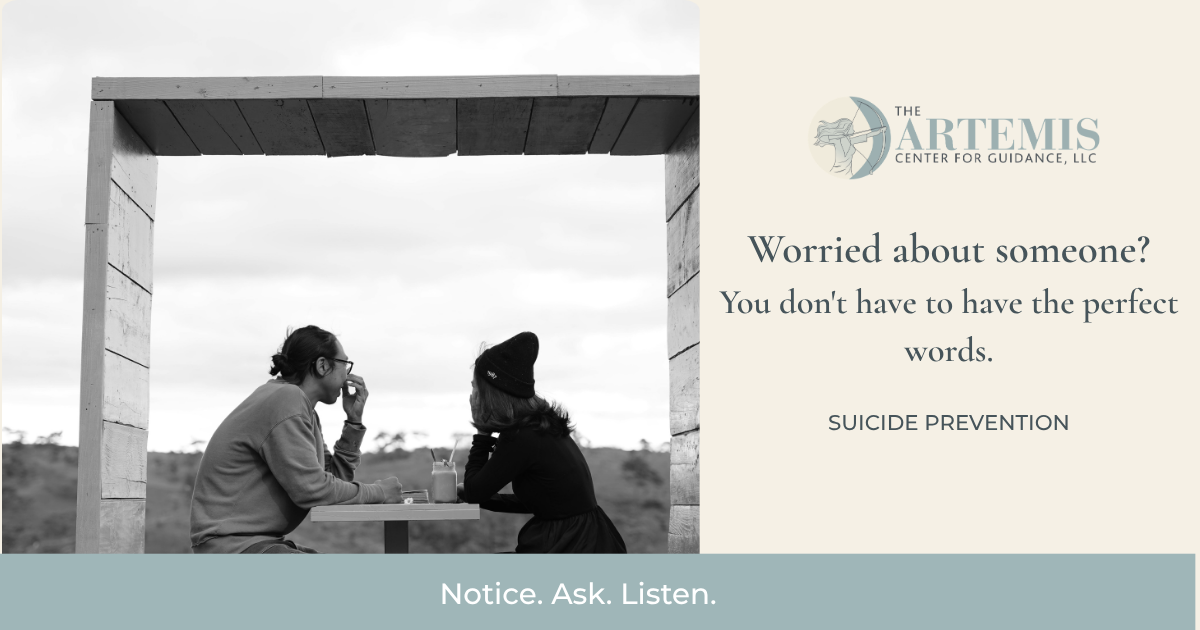 how to talk to someone you are worried about